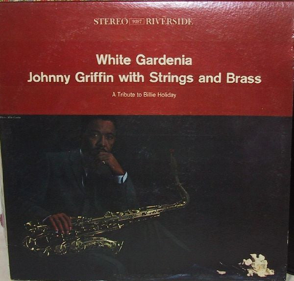 Johnny Griffin - White Gardenia: A Tribute to Billie Holiday (CD)