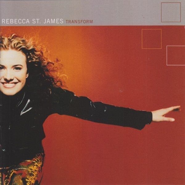 Rebecca St. James - Transform (CD)