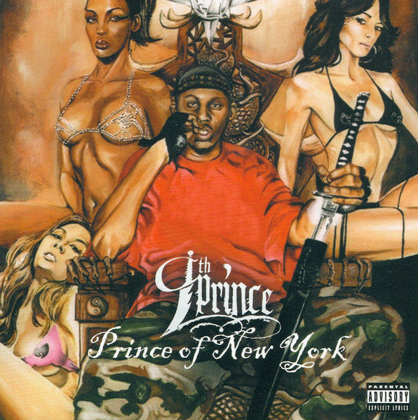 9th Prince - Prince of New York (CD)