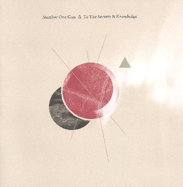 Number One Gun - To The Secrets & Knowledge (CD)