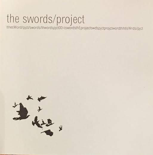 The Swords Project - The Swords Project (CD)