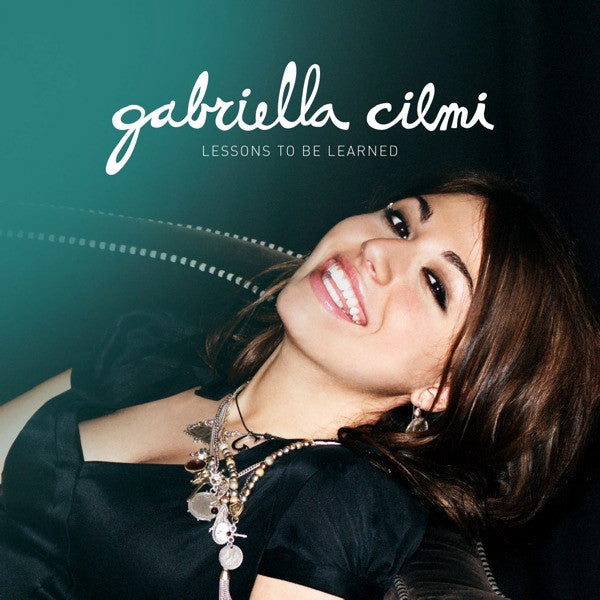 Gabriella Cilmi - Lessons To Be Learned (CD)