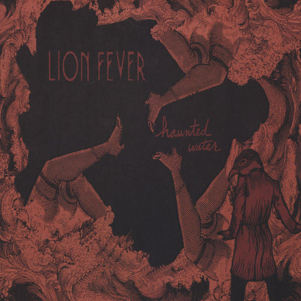 Lion Fever - Haunted Water (CD)