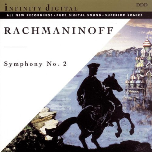 Rachmaninoff - Rachmaninoff: Symphony No. 2 (CD)