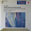 Dvorak - Dvorak: Violin Concerto / Cello Concerto (Essential Classics) (CD)