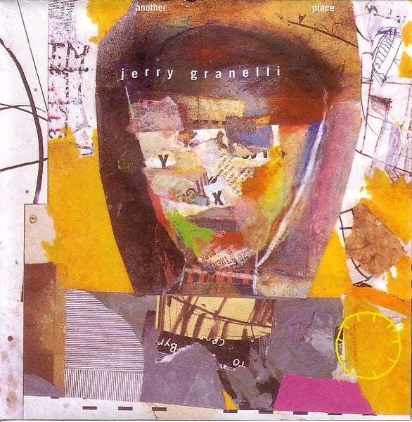 Jerry Granelli - Another Place (CD)