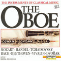 Burkhard Glaetzner, oboe - The Instruments Of Classical Music: The Oboe (CD)