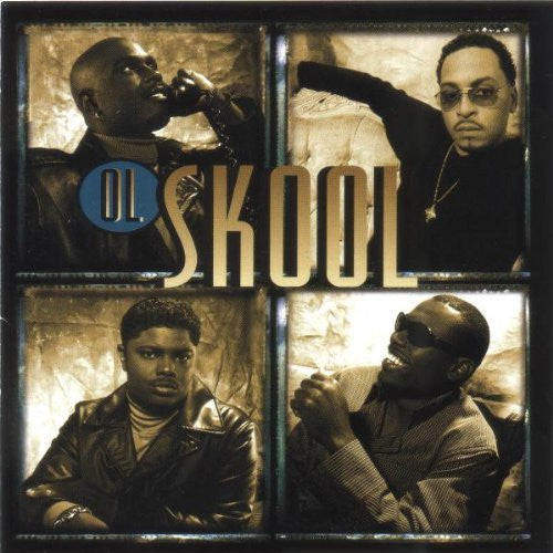 Ol' Skool - Ol Skool (CD)