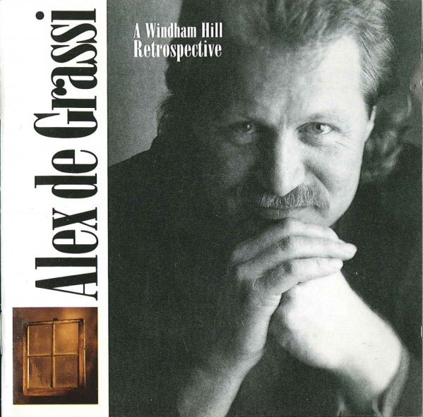 Alex De Grassi - A Windham Hill Retrospective (CD)