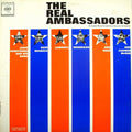 Dave Brubeck / Louis Armstrong / Lambert, Hendricks & Ross / Carmen McRae - The Real Ambassadors (CD)