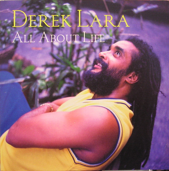 Derrick Lara - All About Life (CD)