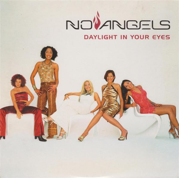 No Angels - Daylight in Your Eyes (CD)
