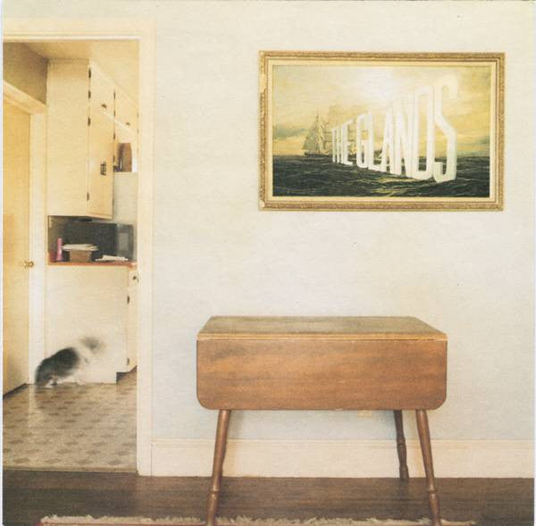 The Glands - Glands (CD)