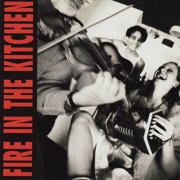 The Chieftains - Fire In The Kitchen (CD)