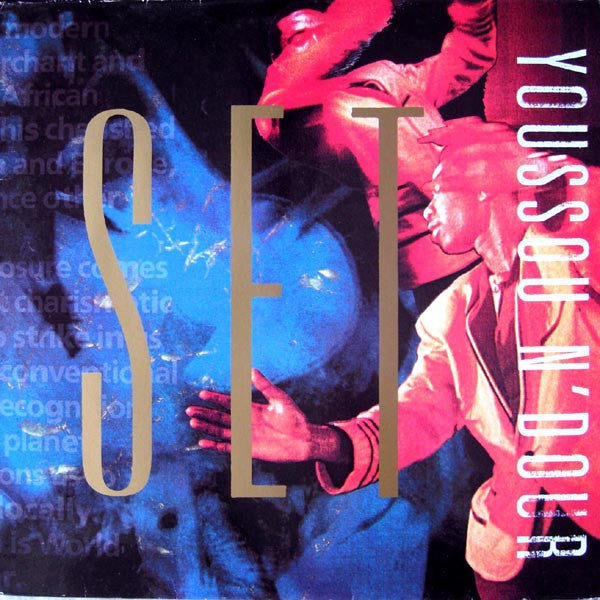 Youssou N'Dour - Set (CD)