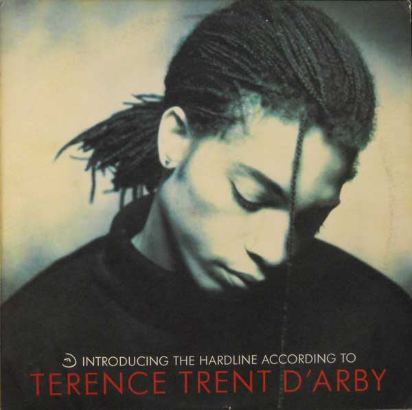 Terence Trent D'Arby - Introducing the Hardline According to Terence Trent D'Arby (CD)