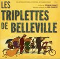The Triplets Of Belleville - Soundtrack (CD)
