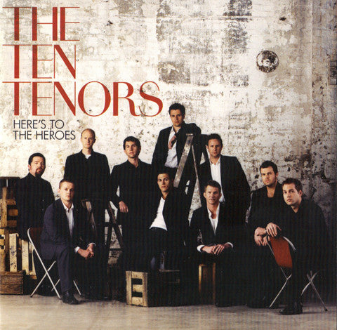 Here's To The Heroes (Special Edition) (2CD) - Soundtrack (CD)