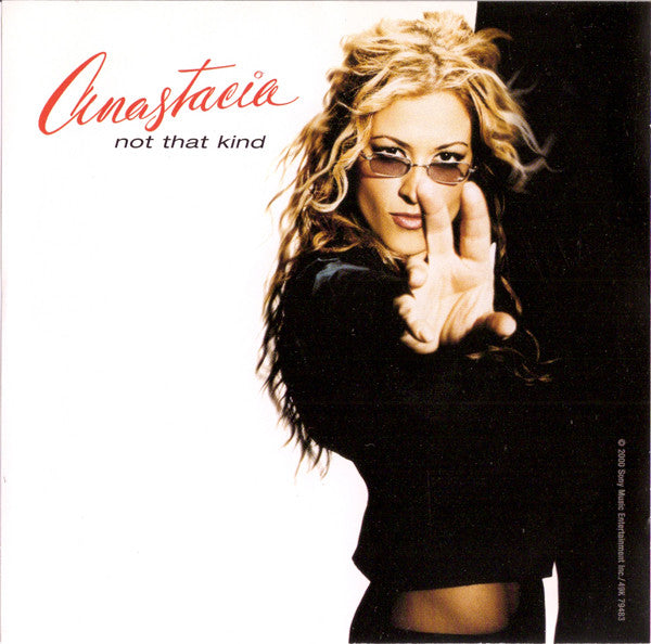 Anastacia - Not That Kind (CD)
