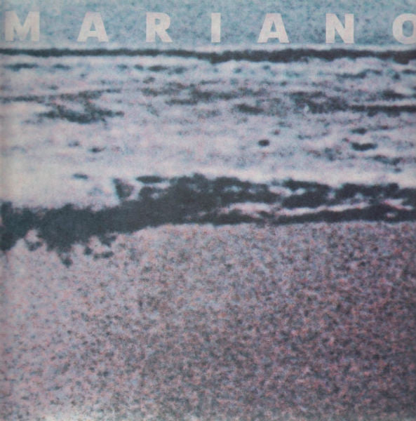 Charlie Mariano - Mariano (CD)