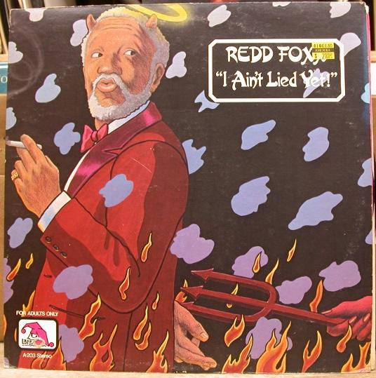 Redd Foxx - I Ain't Lied Yet (CD)