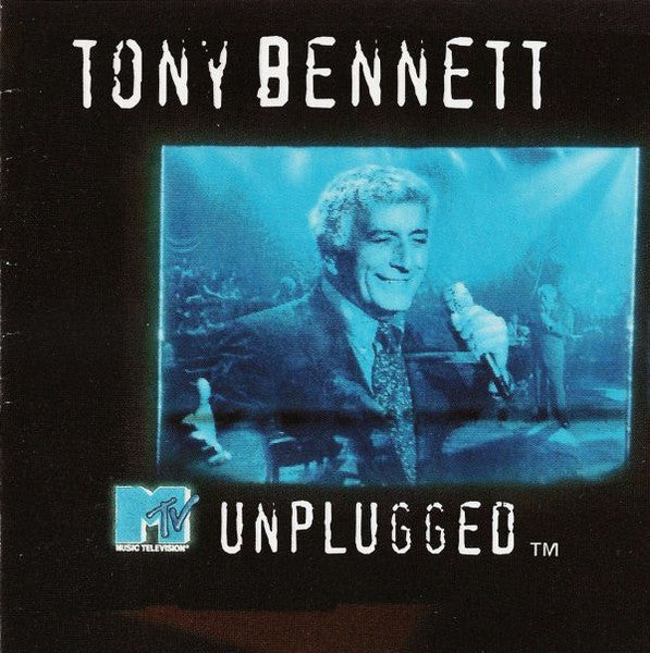 Tony Bennett - Tony Bennett: MTV Unplugged (CD)