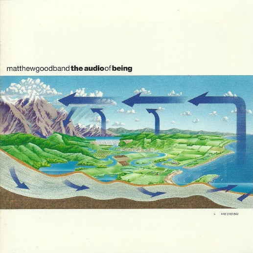 The Matthew Good Band - Audio of Being (CD)