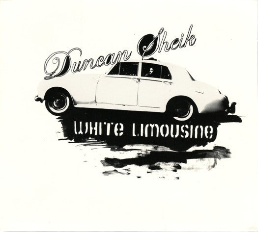 Duncan Sheik - White Limousine (CD)