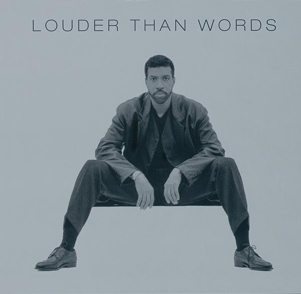 Lionel Richie - Louder Than Words (CD)