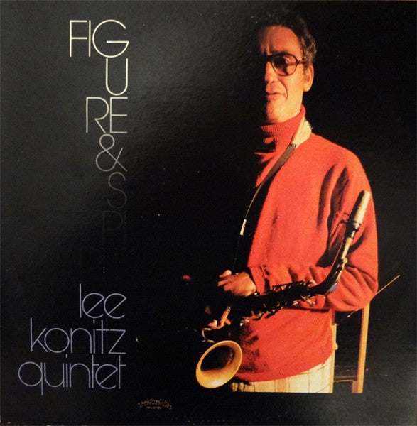Lee Konitz Quintet - Figures & Spirits (CD)