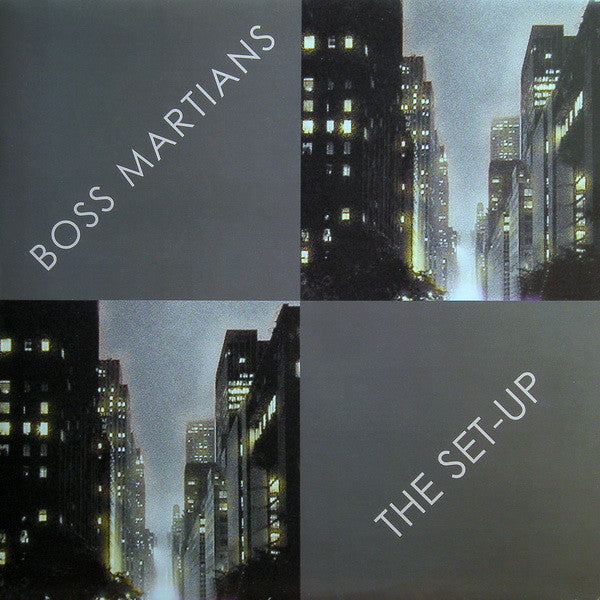 Boss Martians - Set-Up (CD)