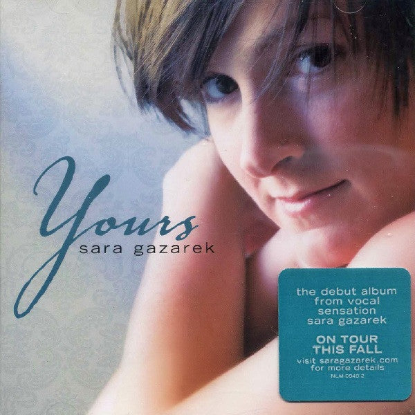 Sara Gazarek - Yours (CD)