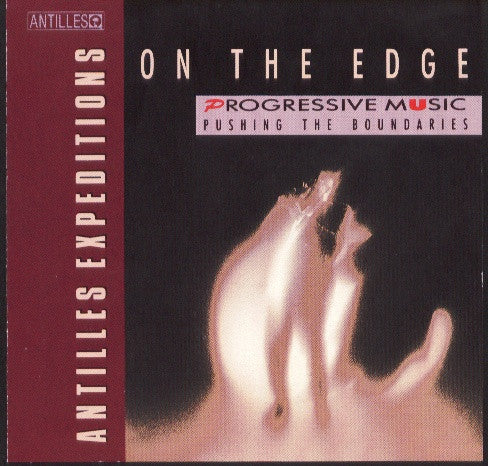 On the Edge (CD)