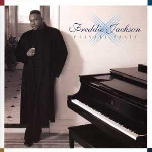 Freddie Jackson - Private Party (CD)