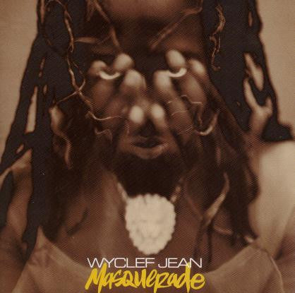 Wyclef Jean - Masquerade (CD)