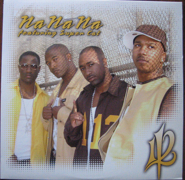 112 / Super Cat - Na Na Na / To the Crib (CD)