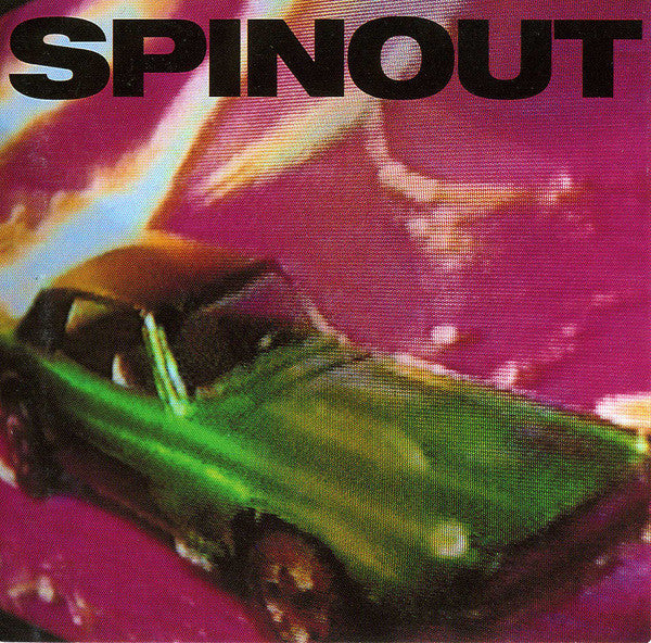 Spinout - Spinout (CD)