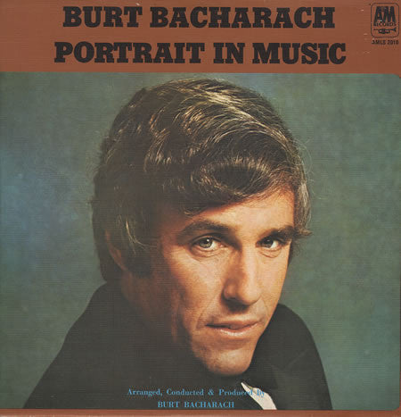 Burt Bacharach - Retrato Musical (CD)