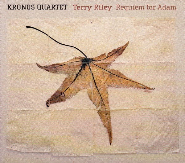 Riley - Terry Riley: Requiem for Adam / The Philosopher's Hand (CD)