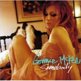 Bonnie McKee - Somebody (CD)