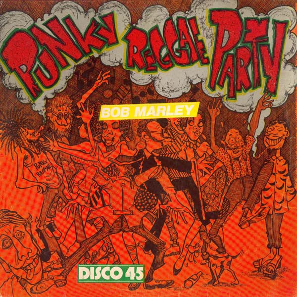 Bob Marley - Reggae Party (CD)