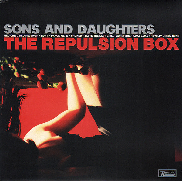 Sons And Daughters - The Repulsion Box (CD)
