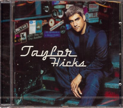 Taylor Hicks - Taylor Hicks (CD)