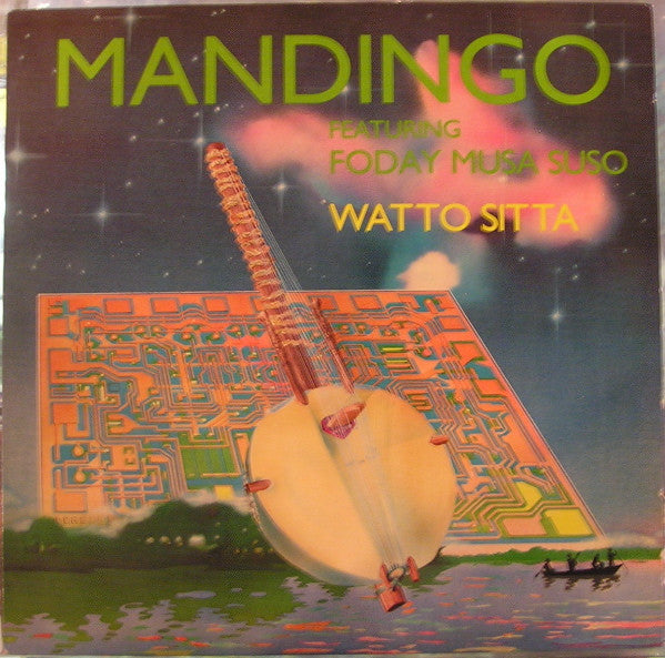 Mandingo / Foday Musa Suso - Watto Sitta (CD)