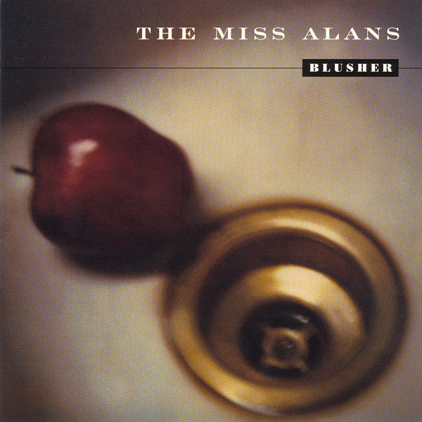 The Miss Alans - Blusher (CD)