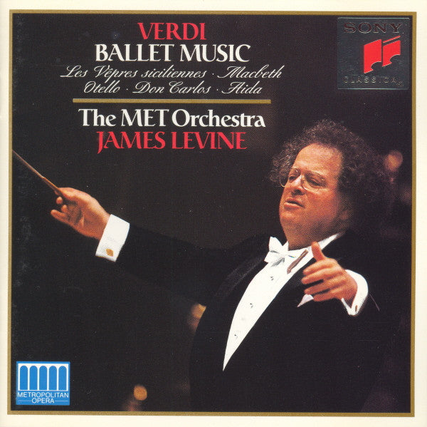 Verdi - Verdi: Ballet Music from the Operas (CD)