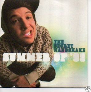 The Secret Handshake - Summer Of '98 (CD)