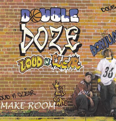 Double Doze - Make Room (CD)