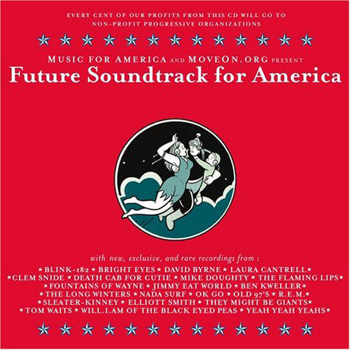 Future Soundtrack for America - Soundtrack (CD)
