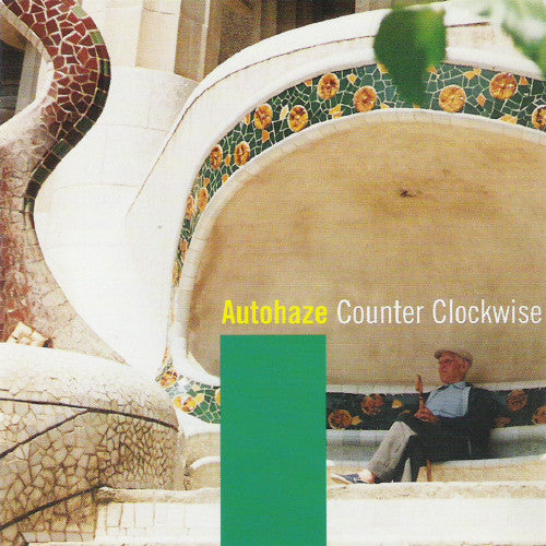 Autohaze - Counter Clockwise (CD)